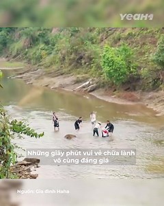 270K views · 8.4K reactions | Tiếng gọi của chị Thông làm dàn cast lẫn người xem phải xúc động, khán giả không nỡ rời xa bản Liền凉 #Y1F #YeaH1 #GiaDinhHaHa | Yeah1 Music | Facebook