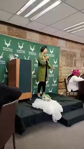 Women's month celebration at Golden Gate Highlands National Park | South African National Parks