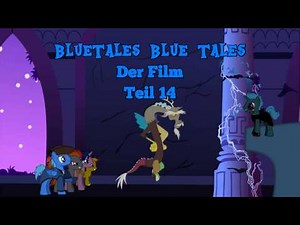 [Staffel 1,5] Teil 14: BlueTales blaue Geschichten - DF - Der neueste Superschurke - Hörspiel