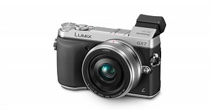 Panasonic's Lumix DMC-GX7 mirrorless camera gets its tilt on ... twice