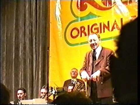 Ernst Mosch " Egerland-Heimatland" - Live