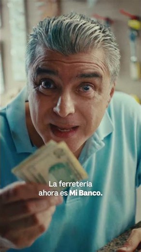 Todo lo que necesitas, ahora lo hace Mi Banco