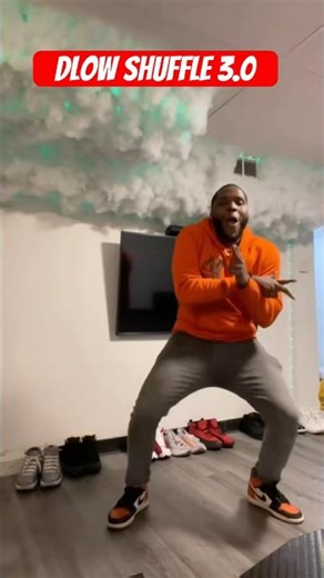 NEW CHALLENGE ALERT 🚨Got the whole world turnt up so lit 🔥#DlowShuffle3.0 LETTSSSSS GOOOOOO !