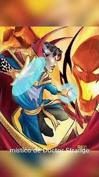 QUIEN ES DORMAMMU,,,,,,,,,,,,,,,,,, #marvel #marvelcomics #comics