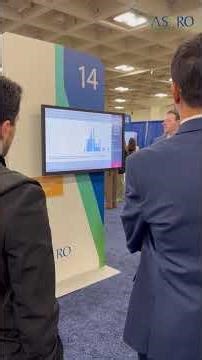 Presenting at ASTRO: Your Digital Poster Experience Guide