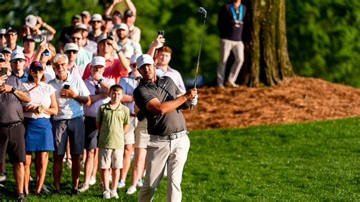 PGA Championship 2025 leaderboard recap: Max Homa makes early move on leaders