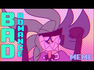 BAD ROMANCE - Meme