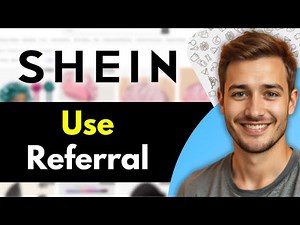 How to Use a Referral Code on Shein (2026 Full Guide)