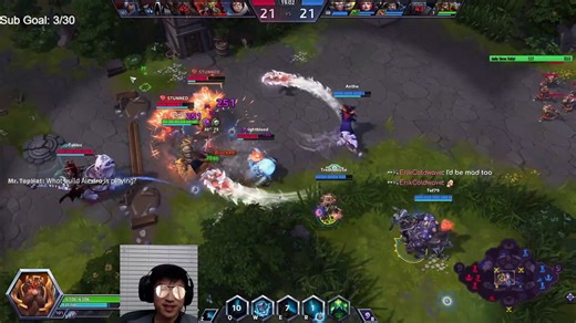 穆拉丁 Muradin team 4 kills