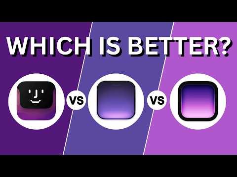 Notchnook vs Dynamic Lake vs Alcove | The Best macOS Notch in 2026!