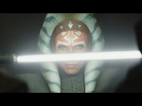 Ahsoka Tano's White Lightsabers Explained