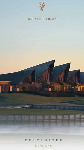 1.9K views | På kanten af Kerteminde Fjord finder du Great Northern....