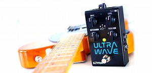 Source Audio releases Ultrawave Multiband Processor pedal