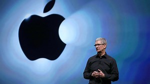 Apple reports biggest quarterly profit in corporate history