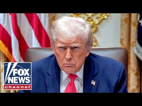 JUST IN: Trump to hold SITUATION ROOM meeting on Iran