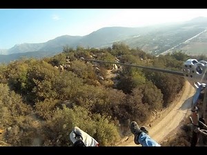 En Primera Persona: Tírate en Canopy (GoPro HD Camera)