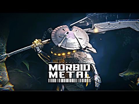 MORBID METAL Demo . Let's see how good this is?