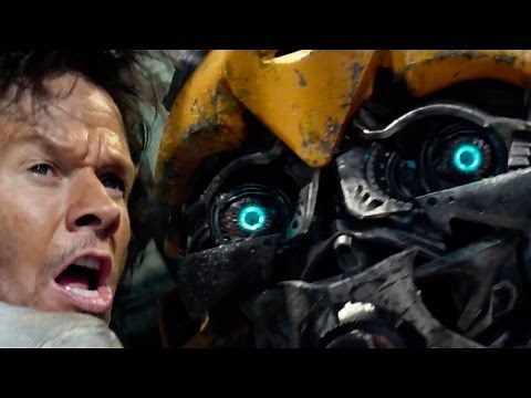 Transformers 5: The Last Knight | official trailer #1 (2017) Michael Bay Mark Wahlberg