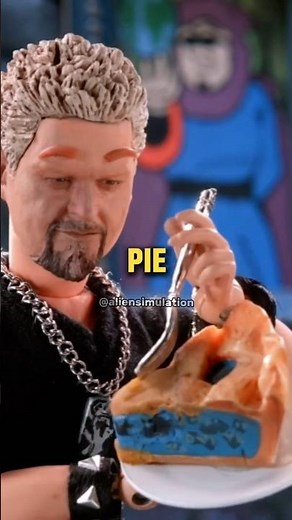 This Food Is INSANE Actually - Robot Chicken Short Edit