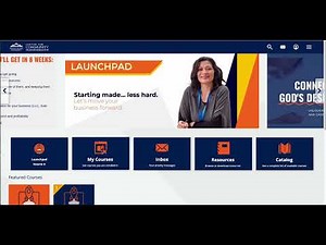 Get Started! LaunchPad