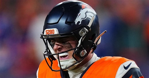 Broncos backup QB steps in for Bo Nix to face former team in AFC championship game