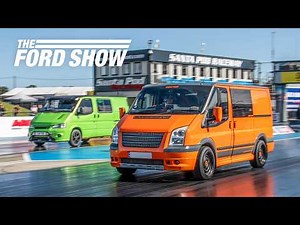The Ford Show 2024 Highlights