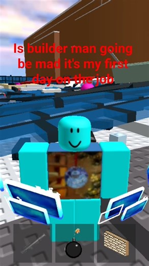 should roblox hire me