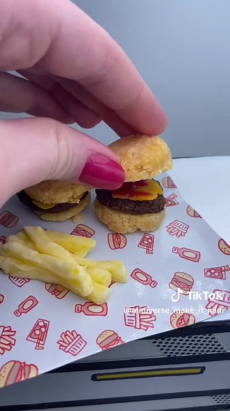 DIY Popin Cookin Hamburger Kit Unboxing and Review