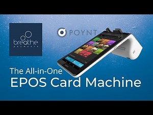 Epos Card Machine | Card Machine for Small Business | POYNT