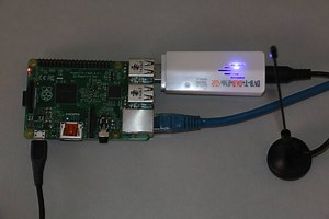 Monitor Planes Overhead with your Raspberry Pi 2 @Raspberry_Pi #piday #raspberrypi #iLuvMyPi2