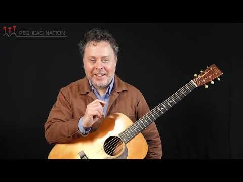 Contemporary Flatpicking Guitar with Grant Gordy | Introduction to Reharmonization