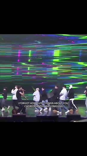 Rediscovering Seventeen's 'Thinking About You' Choreography