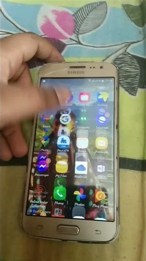 My old samsung phone samsung galaxy J2 pro #samsung