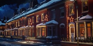 Very's Christmas advert is all about the importance of community