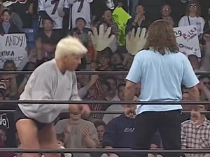 Entertaining Crowds Since 1972! WOOOOO! | Ric Flair, The Nature Boy