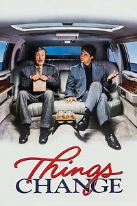 Things Change (1988) - Movie