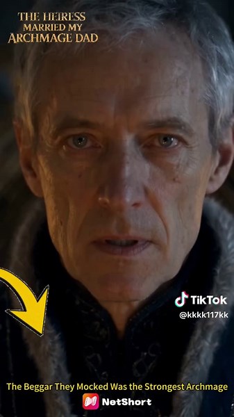 👆👆👆 Tap the blue icon in the top-left corner to watch the full story for free! #ShortDrama #FantasyDrama #Archmage #HeiressRomance #DramaTok