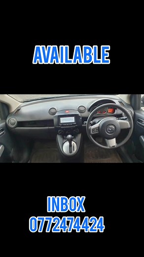 1.5K views · 19 reactions | Mazda Demio Make 2010 Engine 1.3L Mileage 91 Price 103.k negotiable #fypシ゚viralシ # | CB Baddext promoter | Facebook