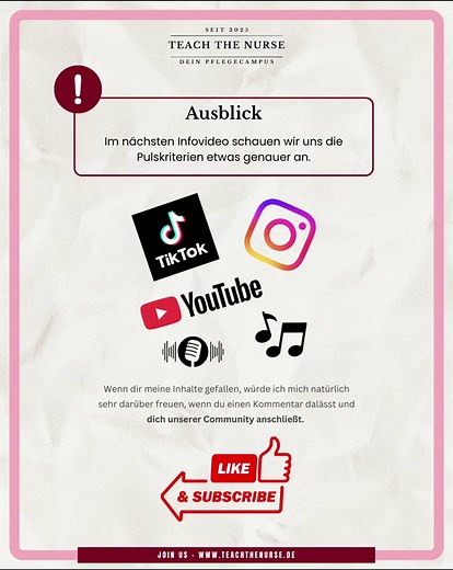 Der Puls: Normwerte und Bedeutung einfach erklärt