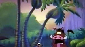 Timon & Pumbaa S01E6a - French Fried