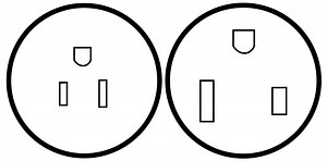 Identifying the Differences Between a Household and a 650 Welder Connection
