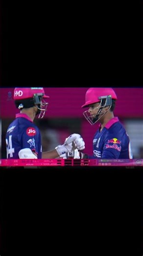 Vaibhav Suryavanshi first ball six