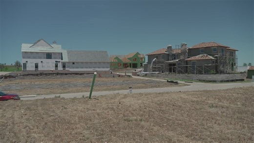 Collin County is booming with new pricey developments being built