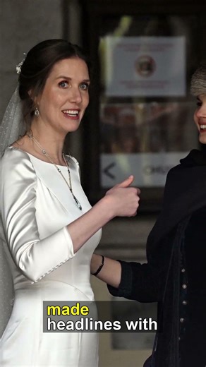 A Royal Wedding: Princess Leopoldine's Elegant Ceremony