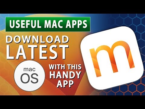 Easily download the latest macOS with MIST