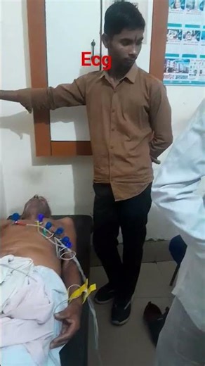 E C G ki aaj new work mila || C k sharma block