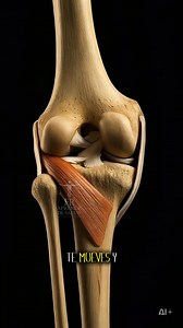 El músculo poplíteo se encuentra en la parte posterior de la rodilla y en medicina se conoce como el encargado de desbloquear la articulación para iniciar la flexión. También ayuda a estabilizar la rodilla y proteger los ligamentos al caminar. The popliteus muscle unlocks and stabilizes the knee during movement. #ElCuerpoHumano #MúsculoPoplíteo #Rodilla #Anatomía #SistemaMuscular #SaludArticular | 𝐴𝑝𝑟𝑒𝑛𝑑𝑒 𝑑𝑒 𝑠𝑎𝑙𝑢𝑑 , 𝑙𝑒𝑎𝑟𝑛 𝑎𝑏𝑜𝑢𝑡 ℎ𝑒𝑎𝑙𝑡ℎ