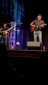 How about a little Elvis to start your Sunday? Rob Harding and me playing some Classic Rock for a sold out crowd at the Sligar Auditorium. What a great gig! | Brett Reid