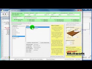 Taking off custom items and creating alternates