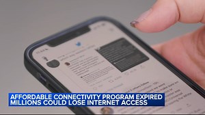 Affordable Connectivity Program expires, meaning millions could lose internet access